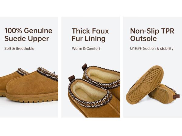 EVELLYHOOTD Women's Braided Leather Outdoor Suede Slippers Mini Platform Boots with Fluffy Fur Lining Short Ankle Boots for Autumn Winter Warm Walking Shoes EVELLYHOOTD Women's Braided Leather Outdoor Suede Slippers Mini Platform Boots with Fluffy Fur Lining Short Ankle Boots for Autumn Winter Warm Walking Shoes