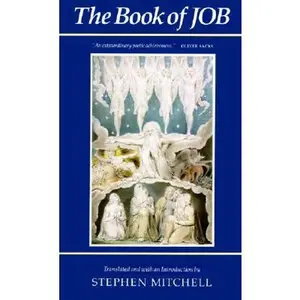 The Book of Job -- Stephen Mitchell, Paperback