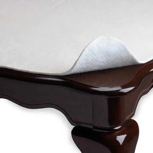 Deluxe Cushioned Heavy Duty Table Pad with Flannel Backing