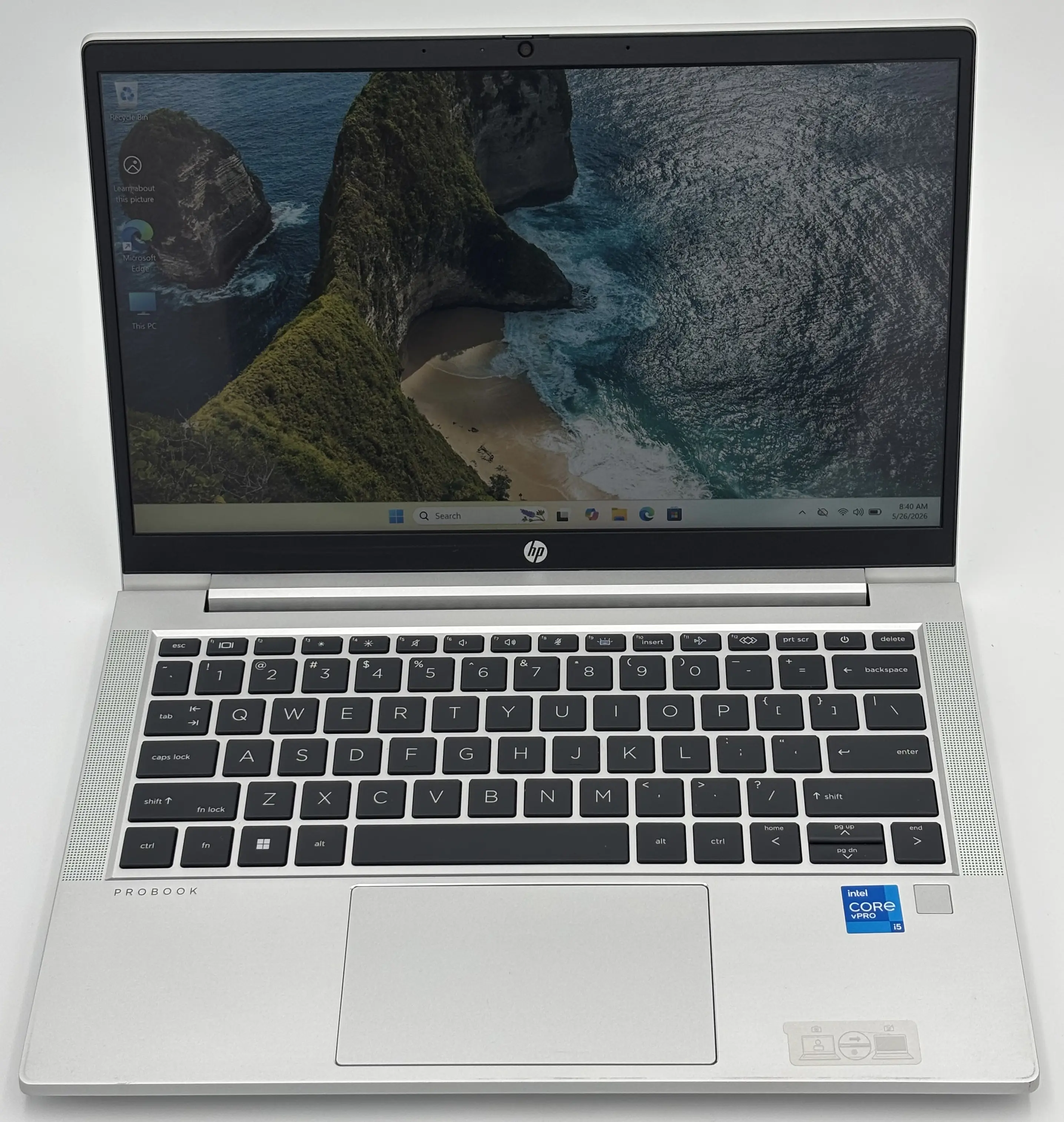 Refurbished TouchScreen HP ProBook 630 G8 Core i5-1145G7 2.60GHz 16 GB 256 GB NVMe Windows 11 Pro