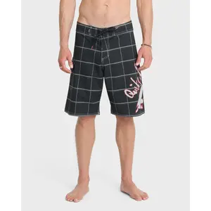 Young Guns Steelhead 21" Boardshorts - Black
