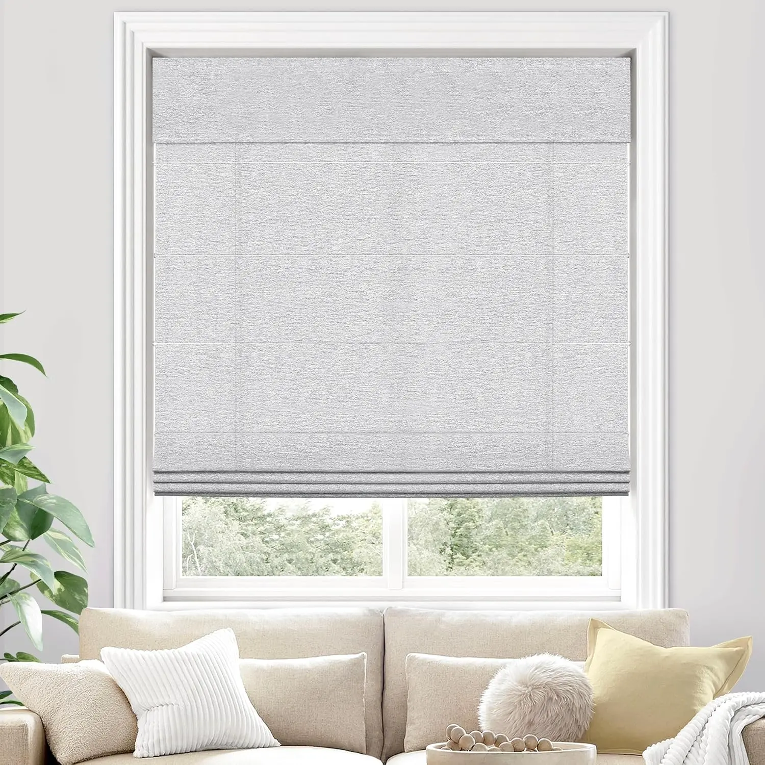 Light Filtering - Light Grey