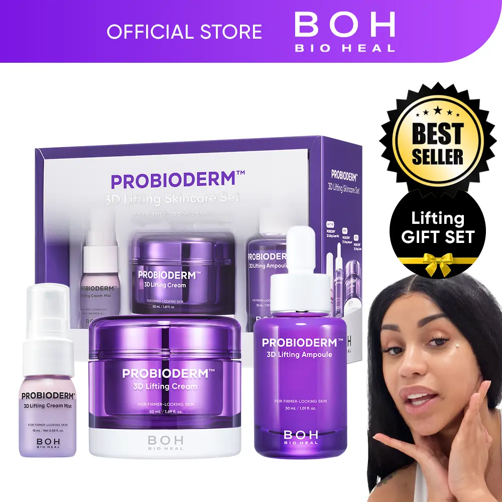 medicube 8 product set how to use - TikTok Shop