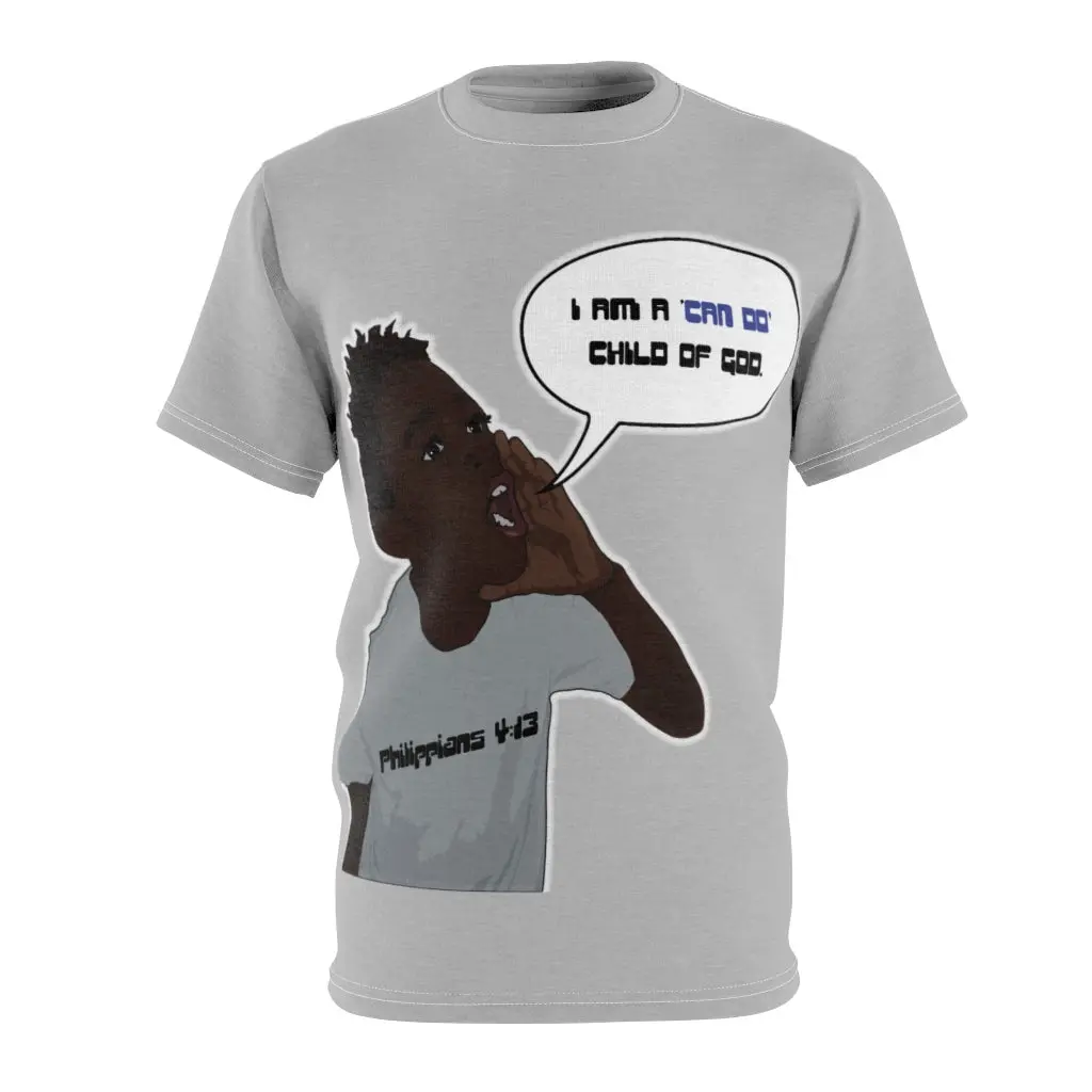 Kingston's Tee (AOP)