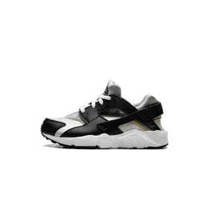 Huarache Run PS "Black Neutral Grey" 704949 044