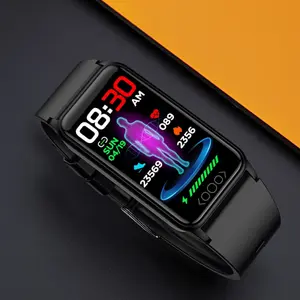 Smart Bracelet Dynamic Heart Rate Monitoring