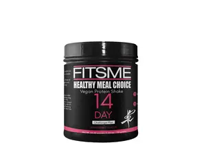 FITSME HEALTHY MEAL CHOICE Supplement Healthcare Fitness Protein Diet Natural