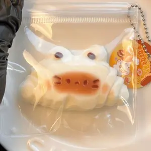 High-Quality Cat Stress Relief Toy, Cute Kitten Design, Perfect for Parties & Gatherings, Ideal Gift for Cats Lovers