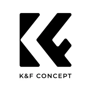 K&F CONCEPT shop logo