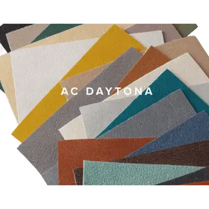 AC Daytona Stain Resistant Microsuede Upholstery Fabric by The Yard