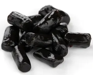 Finnska Sugar free Soft Black Licorice Bites