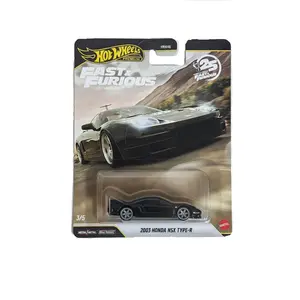 Hot Wheels 1/64 FAST & FURIOUS 2003 HONDA NSX TYPE-R
