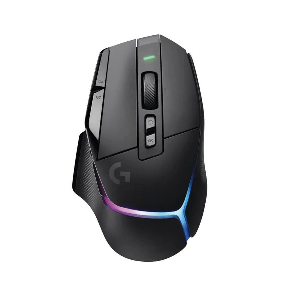 Logitech G502 X Plus Lightspeed Wireless Gaming Mouse - 910-006178, Black (PC Gaming Accessory)