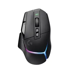 Logitech G502 X Plus Lightspeed Wireless Gaming Mouse - 910-006178, Black (PC Gaming Accessory)