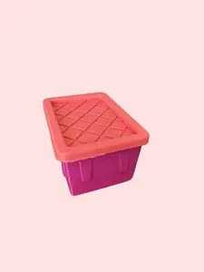 3D Printed Tiny Tote Perfect For Storing Figurines