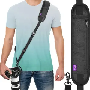 Camera Strap with Quick Release & Safety Tether - Camera Strap for graphers for , , &