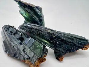 Vivianite Crystal Specimens