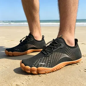 Versatile Water Shoes for Men/Women - Quick-Drying, Non-Slip & Flexible for Beach, Hiking, Swimming & More