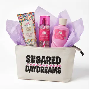 Milk Bar Birthday Cake Gift Bag Set – Limited Edition Body Care Bundle