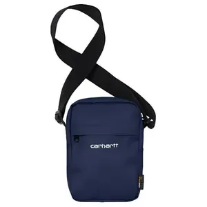 Carhartt WIP Payton Polyester Shoulder Pouch for Men in Blue