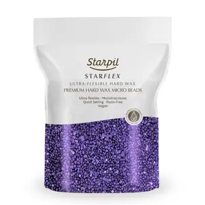 StarFLEX Malva Ultra-Flexible Hard Wax (1lb - 22lb)