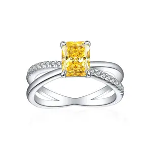 【#ZA240】(Peregrine) Lab Made Gemstone Fashion jewelry Ring