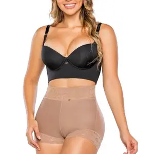 NC04027 BOMBONCITO Shapewear Womenswear Shorts Comfort Compression Comfortable Panty