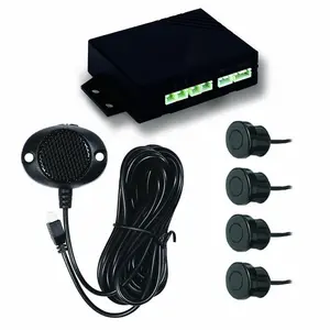 iBEAM TE-B4BSK Parking Sensors - Rear Parking Assist Kit