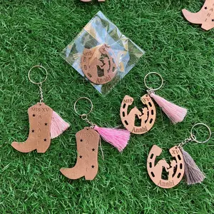 Personalized key chains