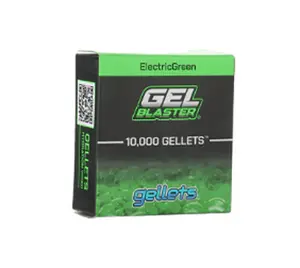 10k GELLETS® PACK