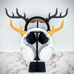 BeamTeam3D Antler Horn Attachments for Cosplay