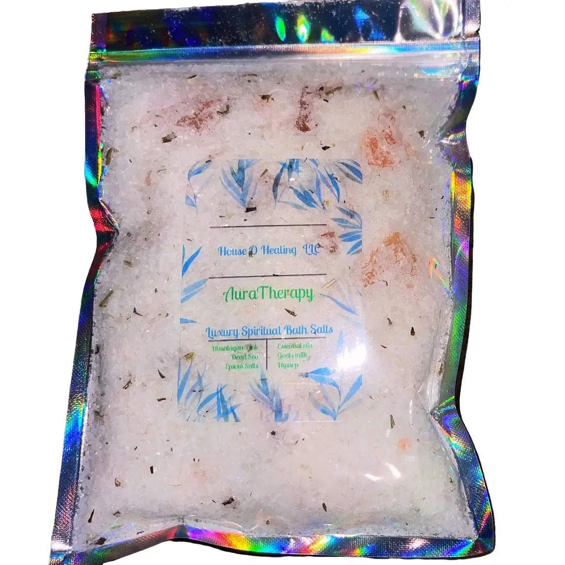AURATHERAPY Luxury Spiritual Bath Salts AURATHERAPY Luxury Spiritual Bath Salts