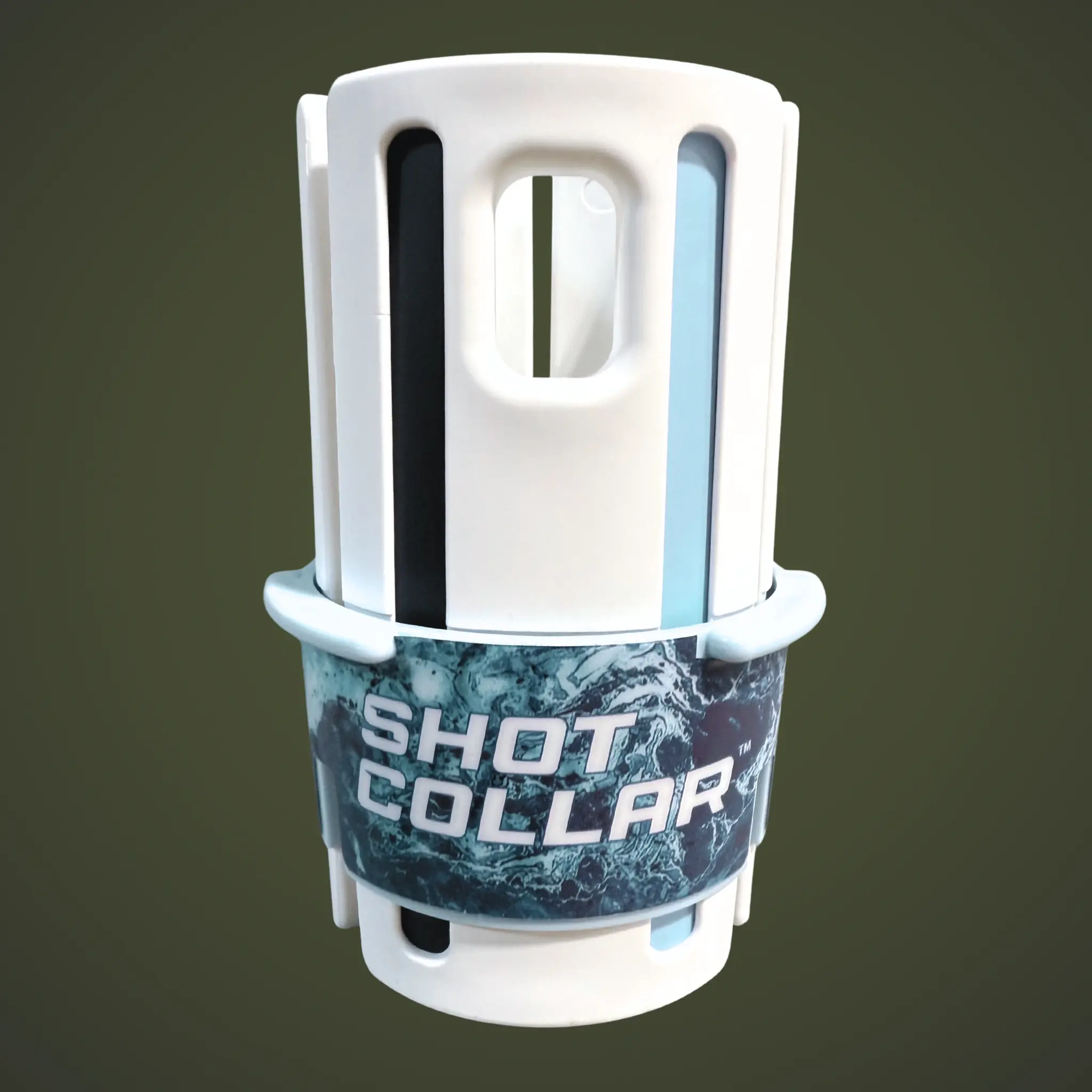 Shot Collar Original Baseball Bat Weight: Realtree XTREME Flats Duo -- 16, 20, or 24 oz