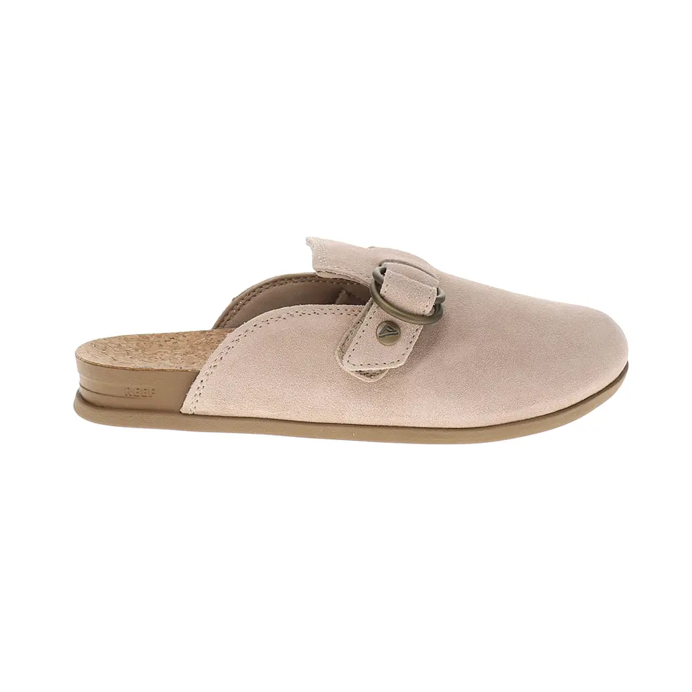 Reef Womens Vista Serenity Clogs Casual - Beige