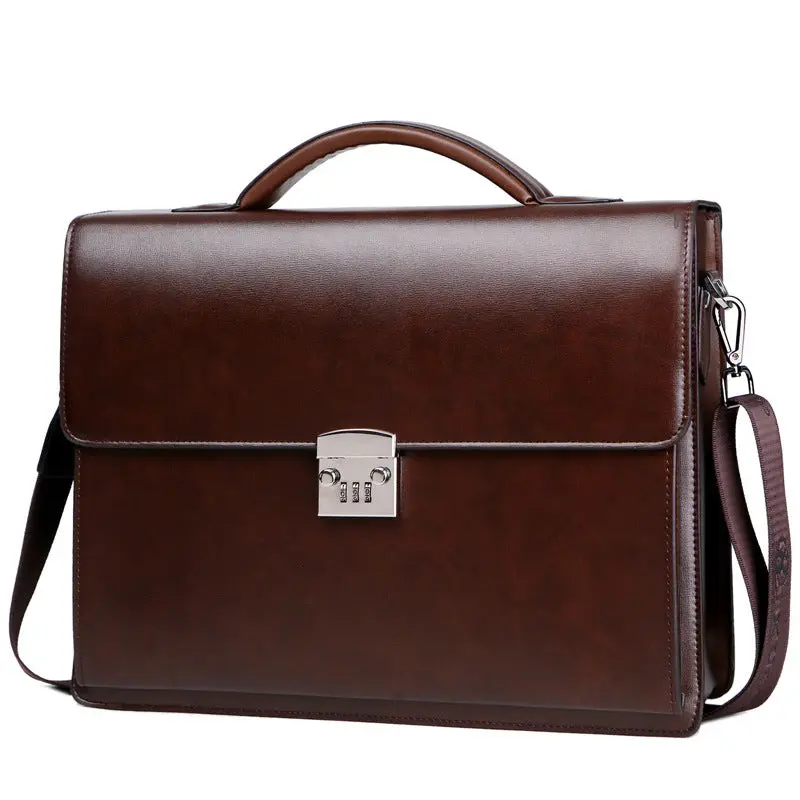 Men's Handbag Business Briefcase
