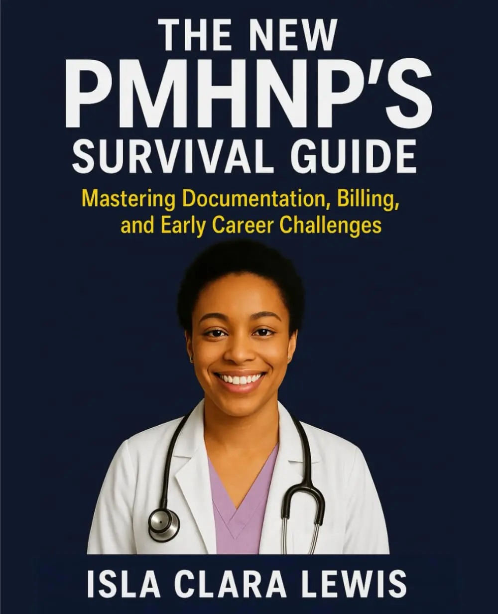 The New PMHNP's Survival Guide: Mastering Documentation, Billing, and Early Career Challenges