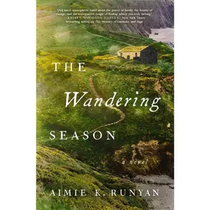 USED-The Wandering Season by Runyan, Aimie K. (Paperback)