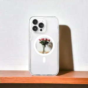 The OG by MagPho | Custom Clear Case Bundle | Compatible with all iPhones 12 and up!