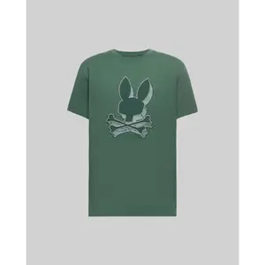 MENS ZAL GRAPHIC TEE - MT0200168