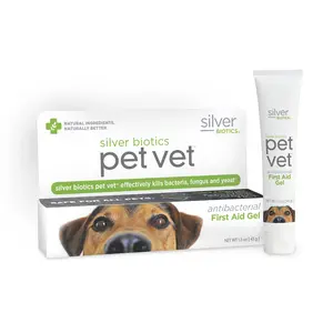 PET VET Antibacterial First Aid Gel 1.5OZ