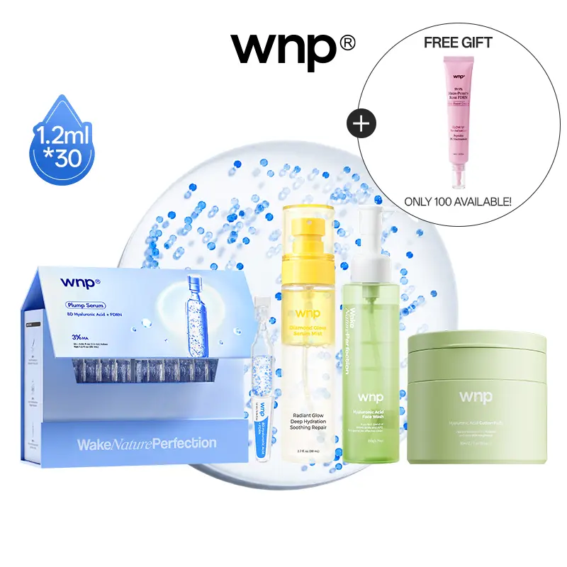 Plump Pro Ultimate Routine