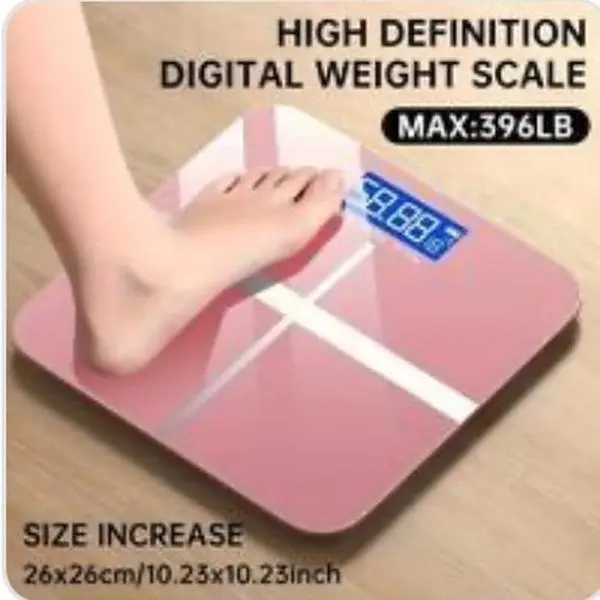 smart body fat scale
