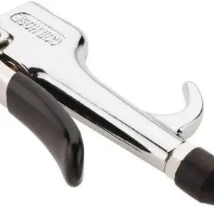 Coilhose 600 Series Blow Gun with Rubber Tip for Efficient Air Blowouts and Precision Applications