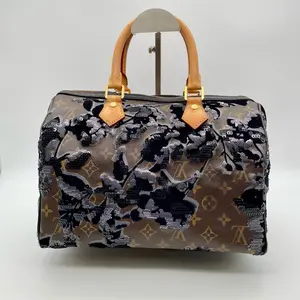 Pre-owned Louis Vuitton monogram handle bags HZ1tk
