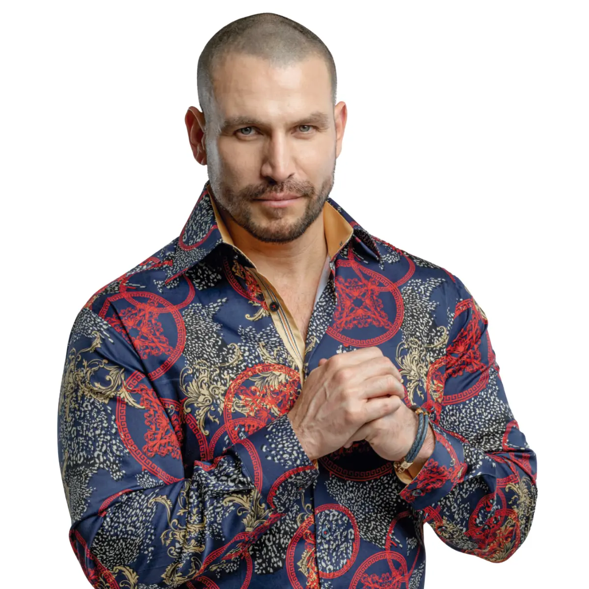 Camisa Original Rafael Amaya Luxury Collection By Ranger's  - 268CA01