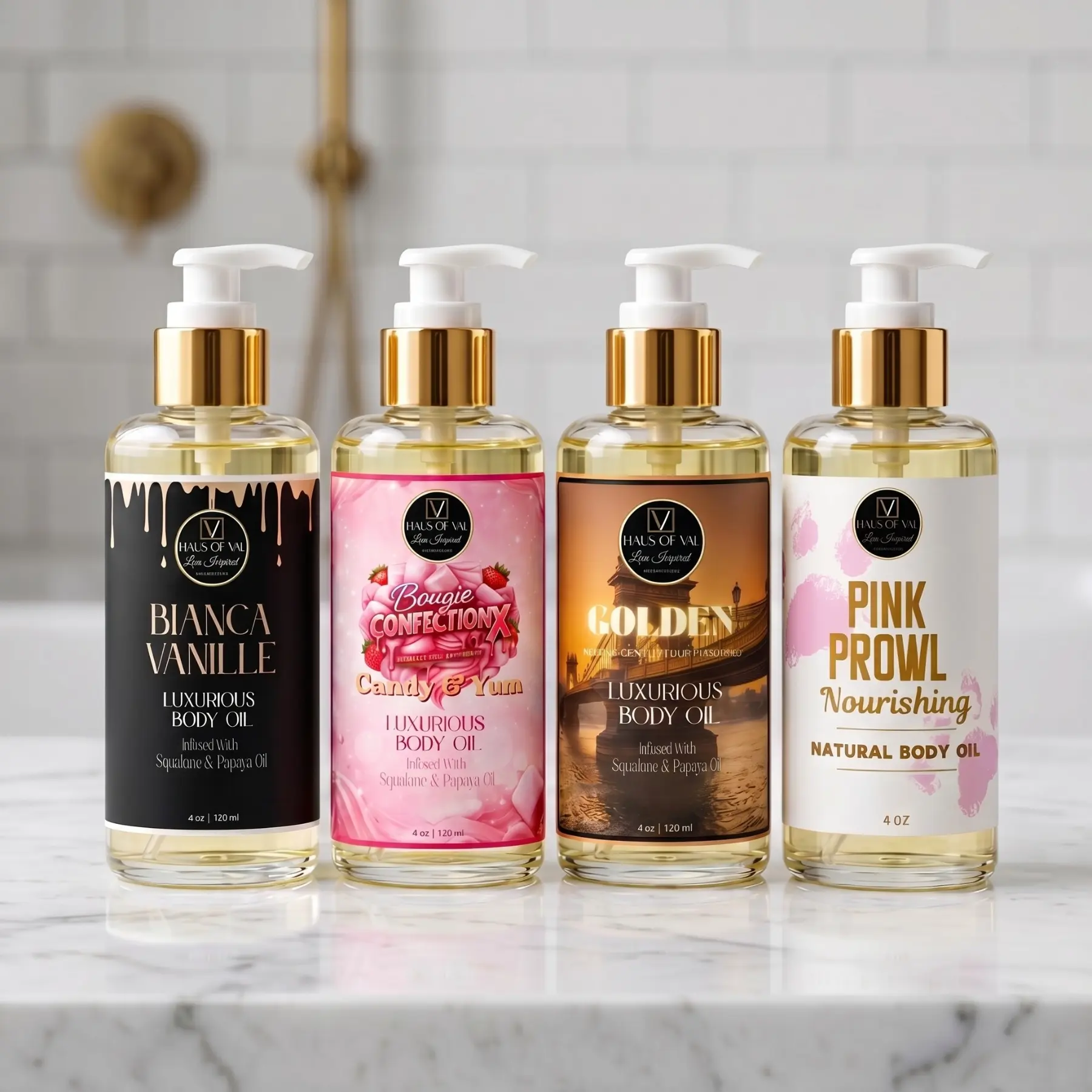 Designer Nourishing Body Drench