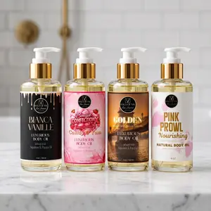 Designer Nourishing Body Drench