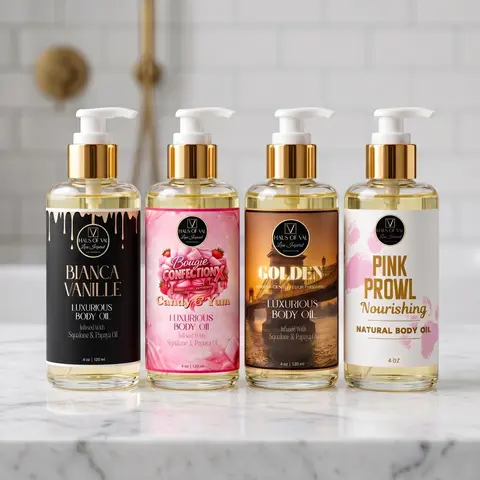 Designer Nourishing Body Drench