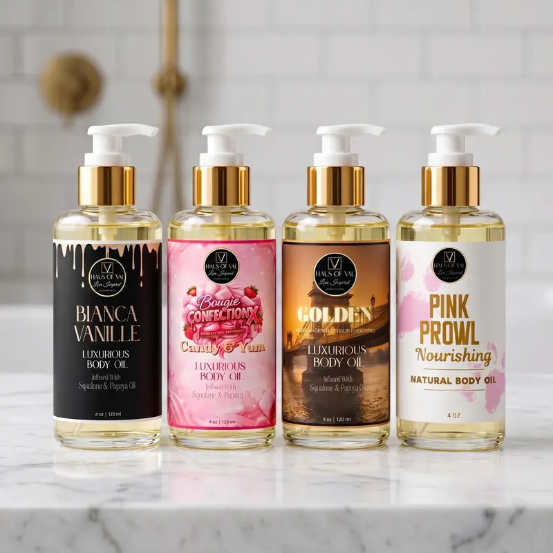 Designer Nourishing Body Drench