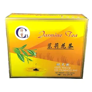 CB Jasmine Tea 7oz Beverage Flavor